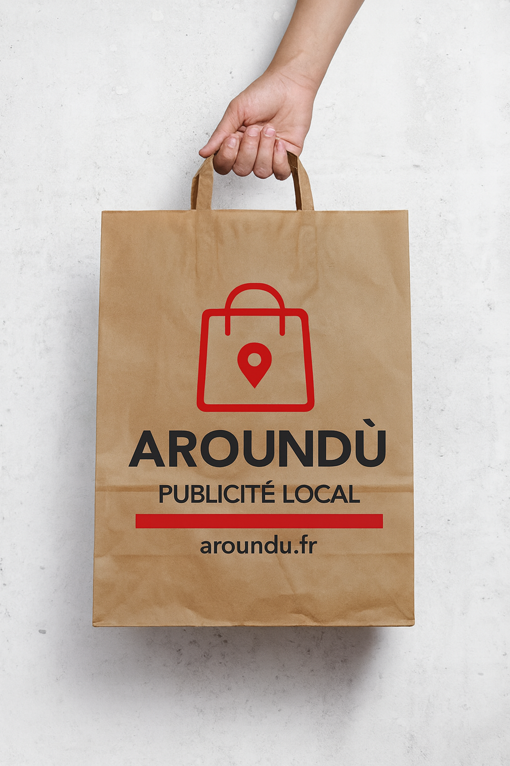 Sac shopping fleuriste Eden